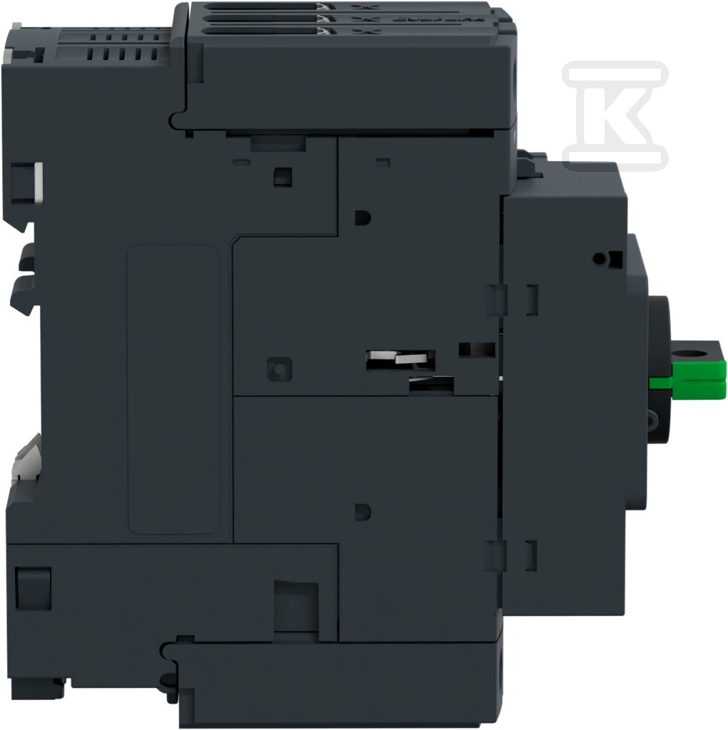 TeSys GV3L magnetic motor circuit - GV3P50